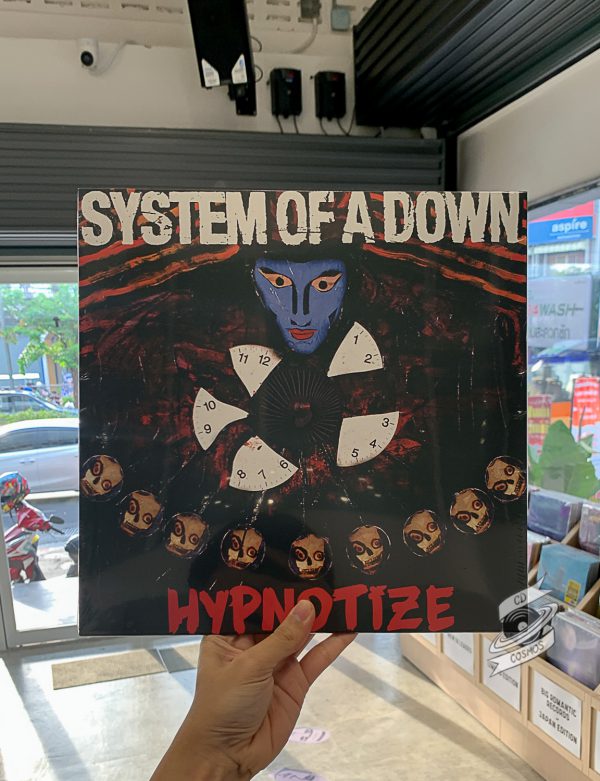 System Of A Down ‎– Hypnotize