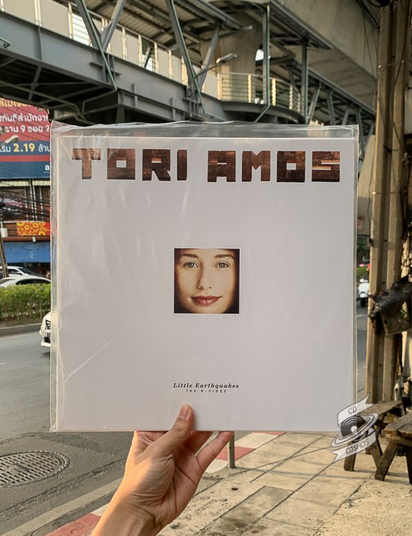 Tori Amos – Little Earthquakes - The B-Sides