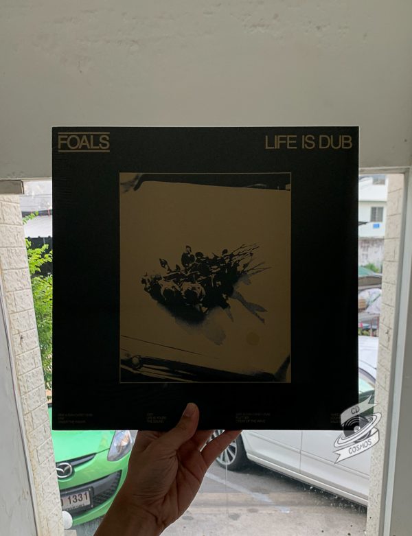 Foals – Life Is Dub