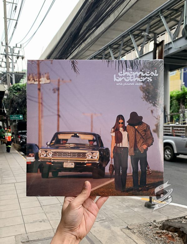 The Chemical Brothers – Exit Planet Dust