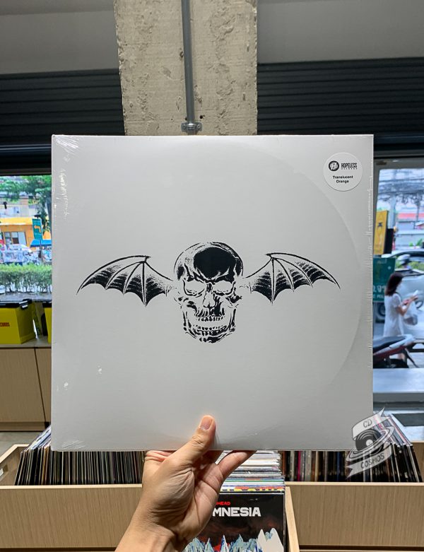 Avenged Sevenfold – Avenged Sevenfold