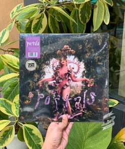 Melanie Martinez – Portals (Red LP)