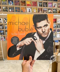 Michael Bublé ‎– To Be Loved