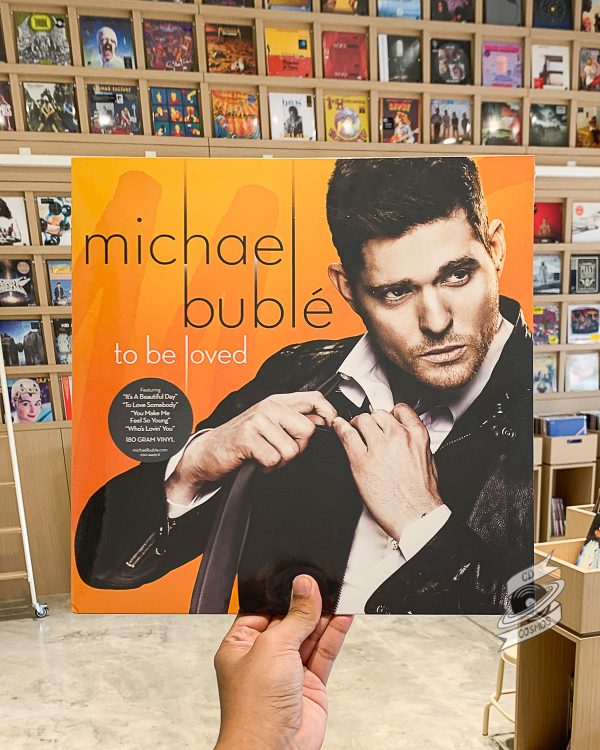 Michael Bublé ‎– To Be Loved