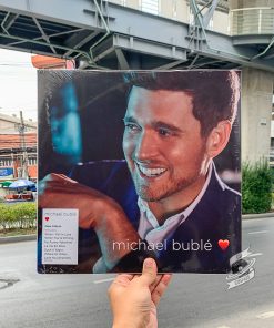 Michael Bublé ‎– Love