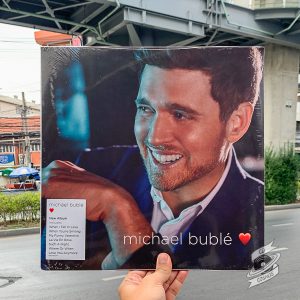 Michael Bublé ‎– Love