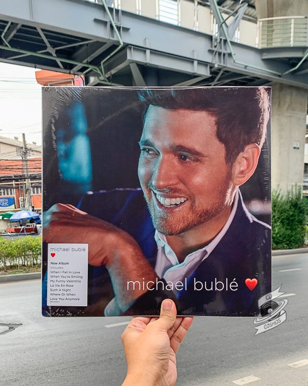 Michael Bublé ‎– Love