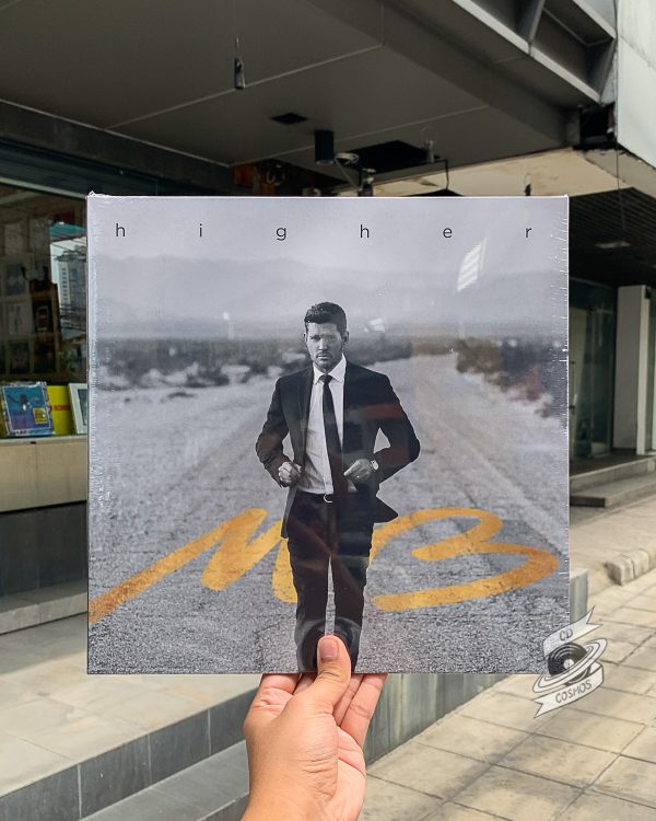 Michael Bublé – Higher (Clear LP)