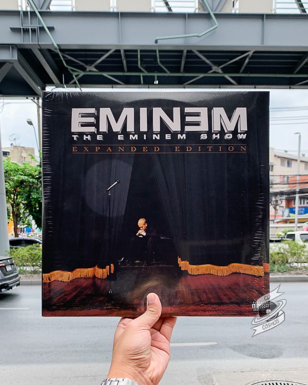 Eminem – The Eminem Show : Expanded Edition (4LP)