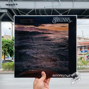 Santana ‎– Moonflower