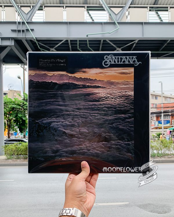 Santana ‎– Moonflower