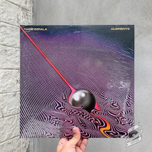 Tame Impala – Currents