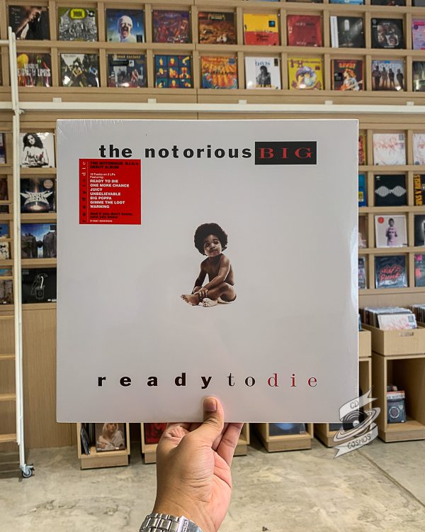 The Notorious BIG – Ready To Die