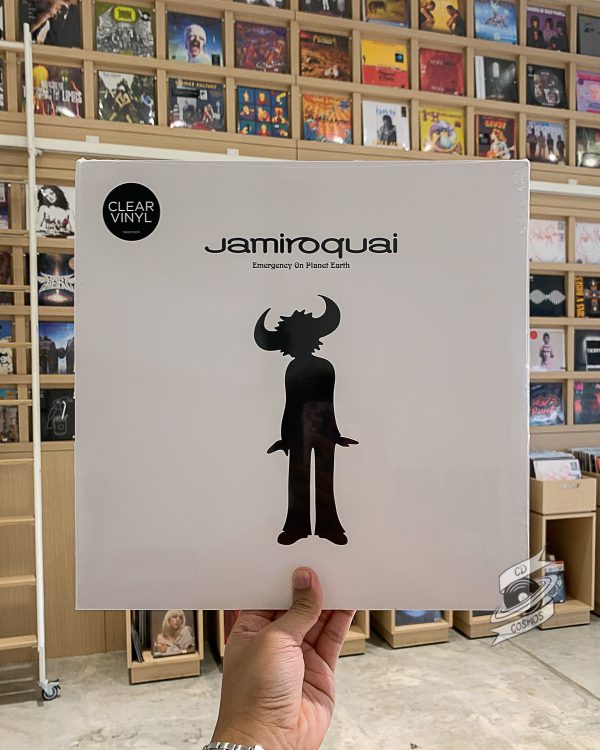 Jamiroquai – Emergency On Planet Earth