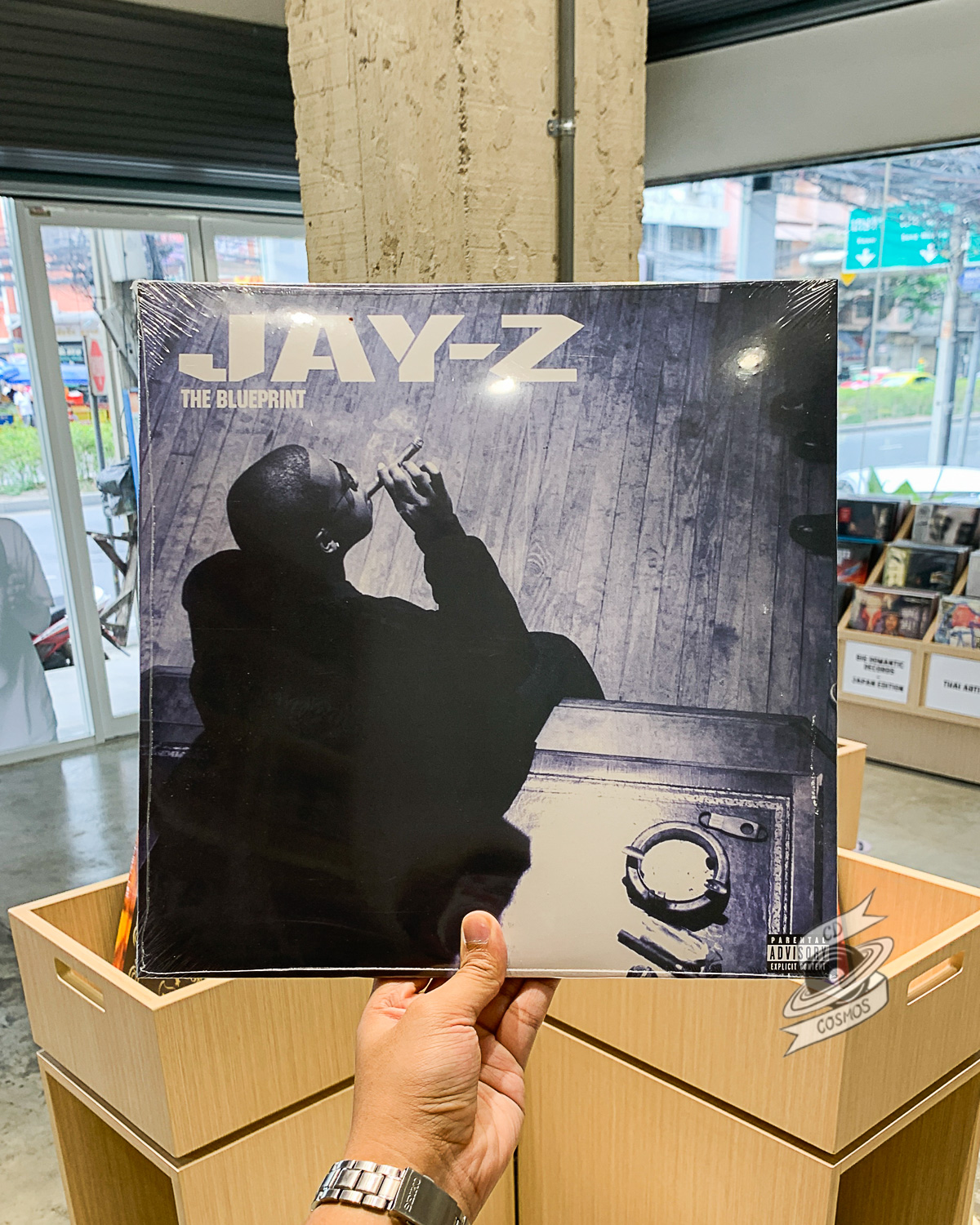 Jay-Z – The Blueprint