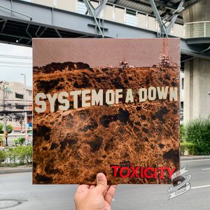 System Of A Down ‎– Toxicity