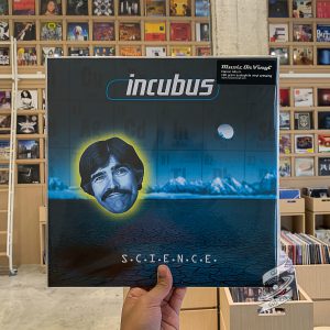 Incubus – S.C.I.E.N.C.E.