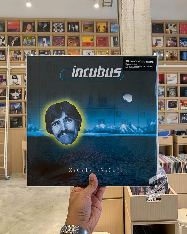 Incubus – S.C.I.E.N.C.E.