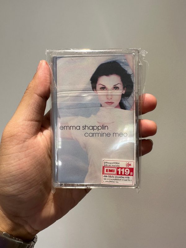 Emma Shapplin – Carmine Meo