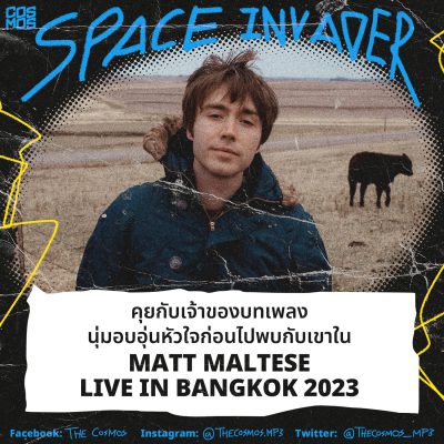 Matt Maltese interview