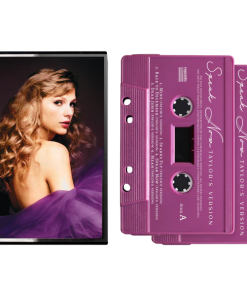 PRE-ORDER Taylor Swift – Speak Now (Cassette)