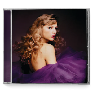 PRE-ORDER Taylor Swift – Speak Now (CD)