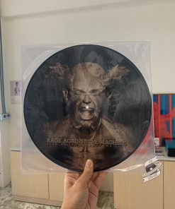 Rage Against The Machine ‎– Irvine Meadows California 17TH June 1995 (Picture Disc)