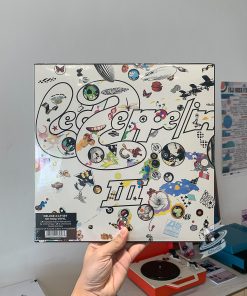 Led Zeppelin ‎– Led Zeppelin III