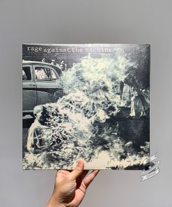 Rage Against The Machine ‎– Rage Against The Machine