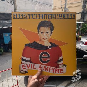 Rage Against The Machine ‎– Evil Empire