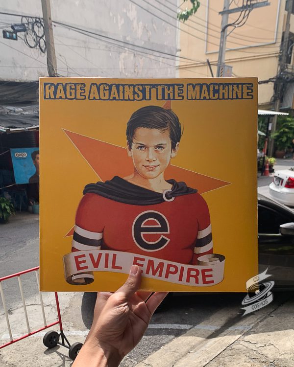 Rage Against The Machine ‎– Evil Empire