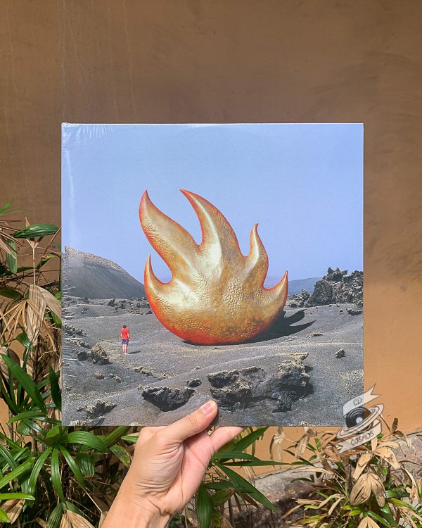 Audioslave – Audioslave