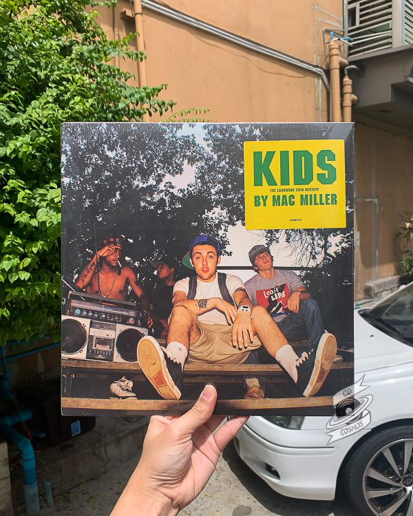 Mac Miller – K.I.D.S. (Kickin Incredibly Dope Shit)