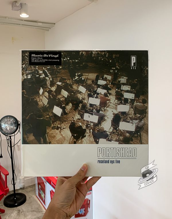 Portishead – Roseland NYC Live