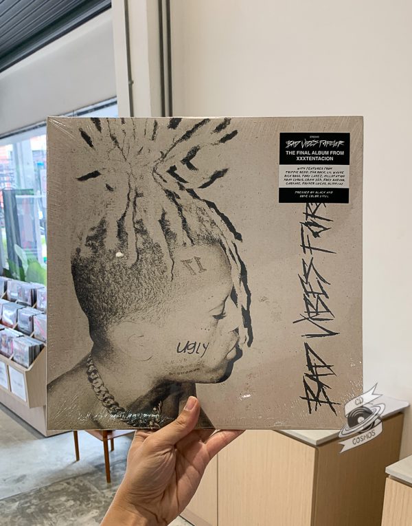 XXXTENTACION – Bad Vibes Forever