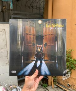 Kanye West – Late Registration