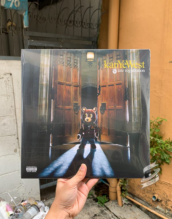 Kanye West – Late Registration