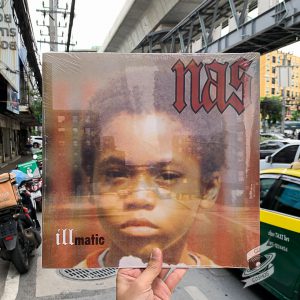 Nas ‎– Illmatic