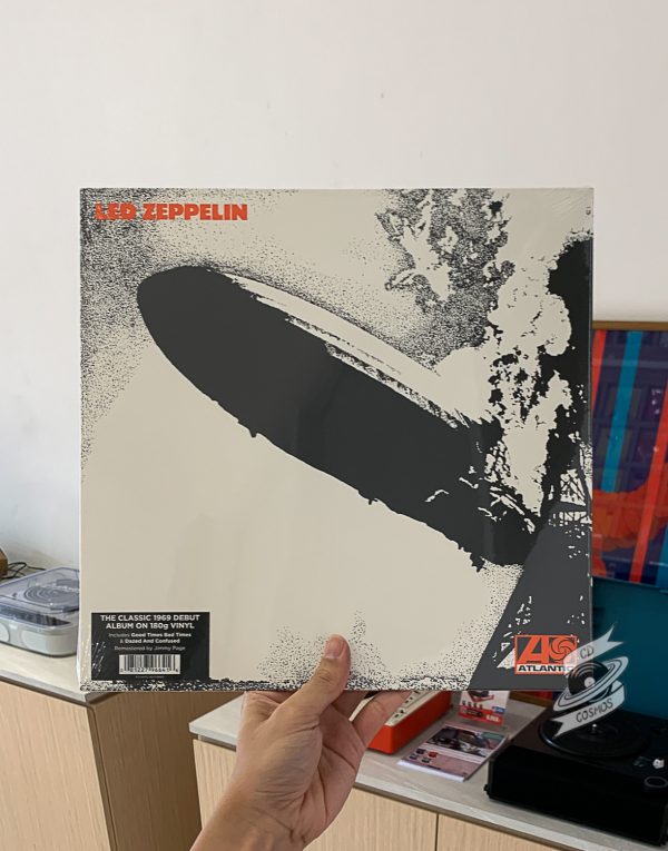 Led Zeppelin – I