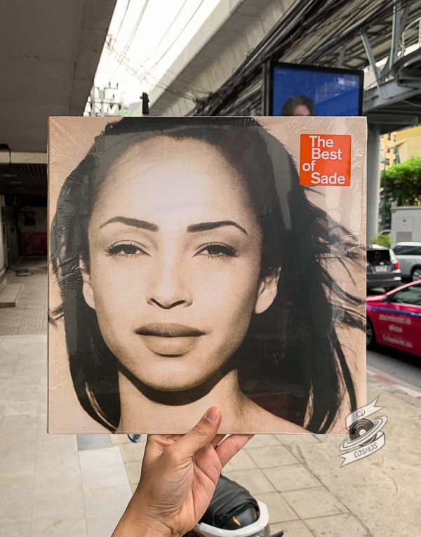 Sade ‎– The Best Of Sade
