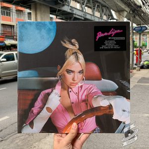 Dua Lipa – Future Nostalgia