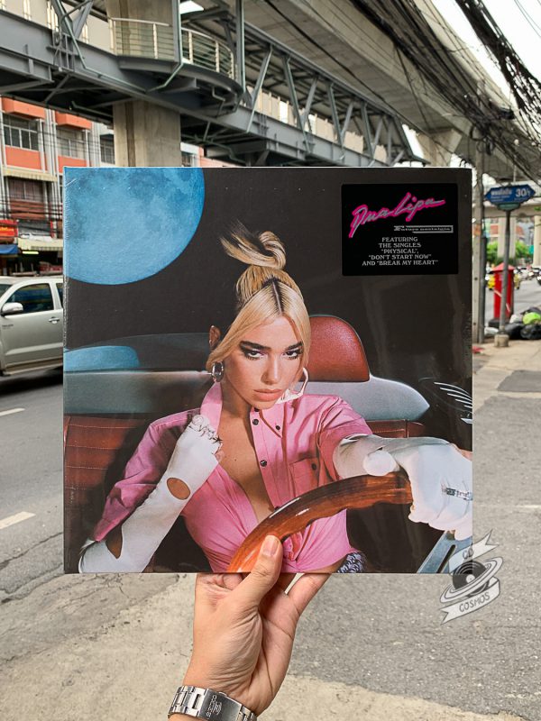 Dua Lipa – Future Nostalgia