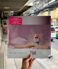 Nicki Minaj – Pink Friday (10TH / Pink LP)