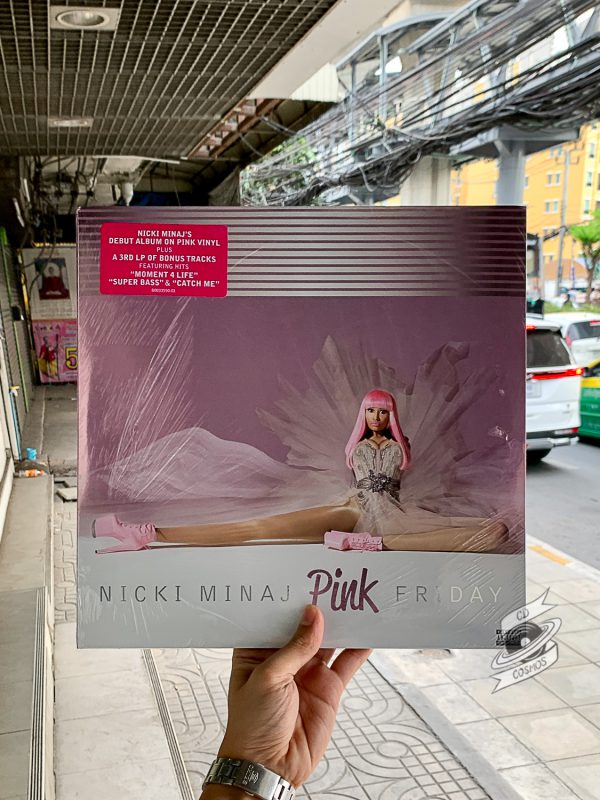 Nicki Minaj – Pink Friday (10TH / Pink LP)