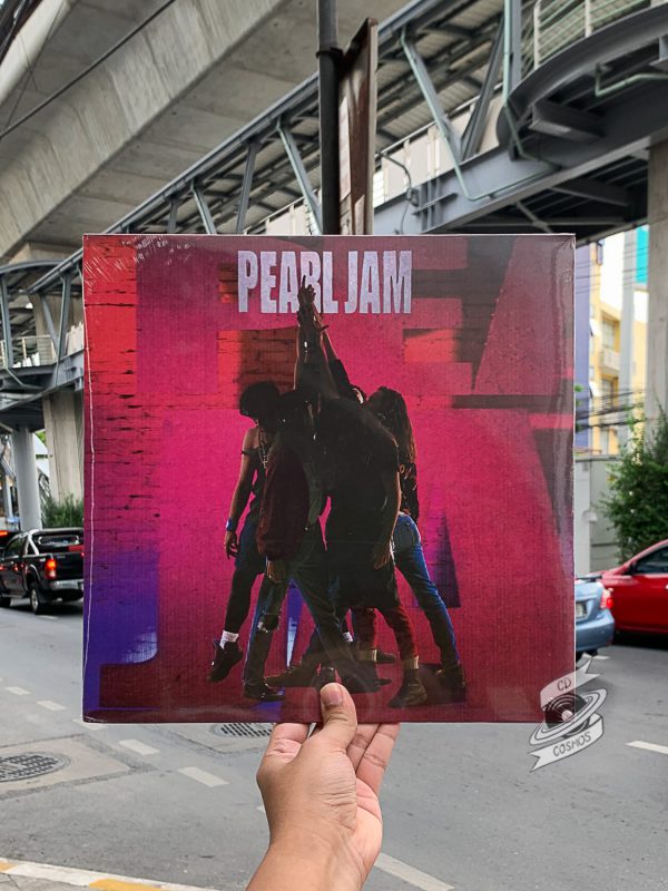 Pearl Jam ‎– Ten