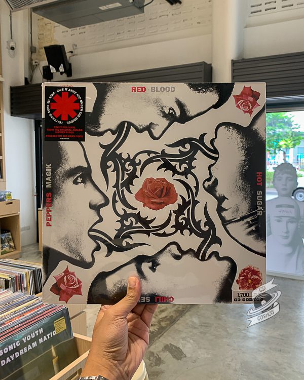 Red Hot Chili Peppers – Blood Sugar Sex Magik
