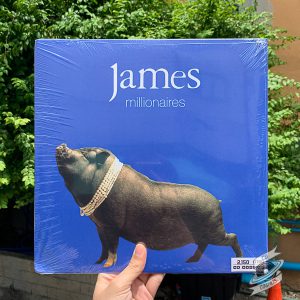 James – Millionaires