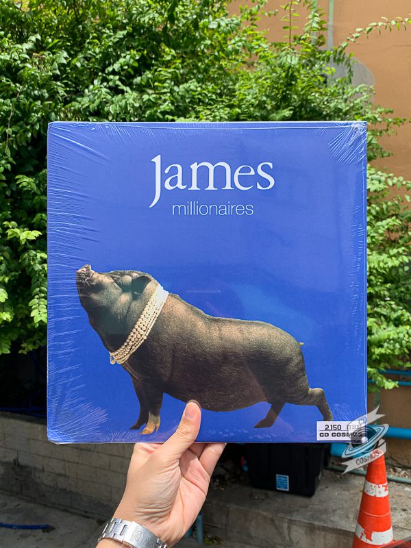 James – Millionaires