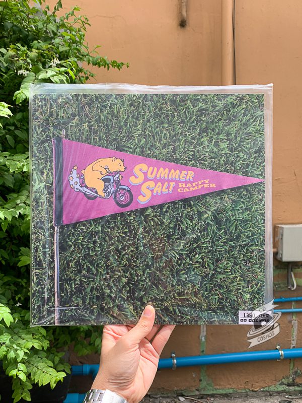 Summer Salt – Happy Camper (Not Sealed)