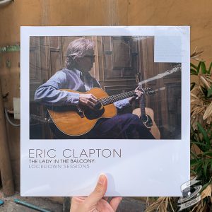 Eric Clapton – The Lady In The Balcony: Lockdown Sessions (Grey LP)